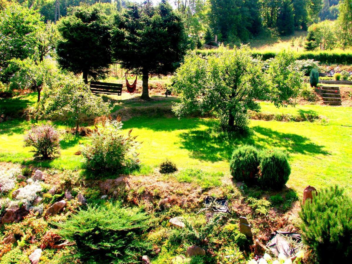 Agroturystyka Gluszyca Lomnica Lomnica  Esterno foto